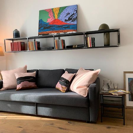 The Quality Apartment Napoli Екстер'єр фото