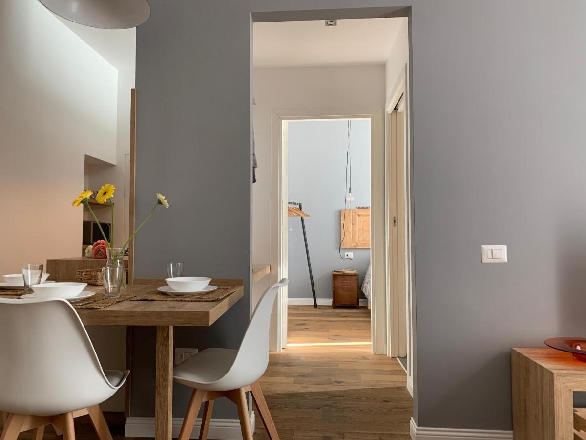 The Quality Apartment Napoli Екстер'єр фото