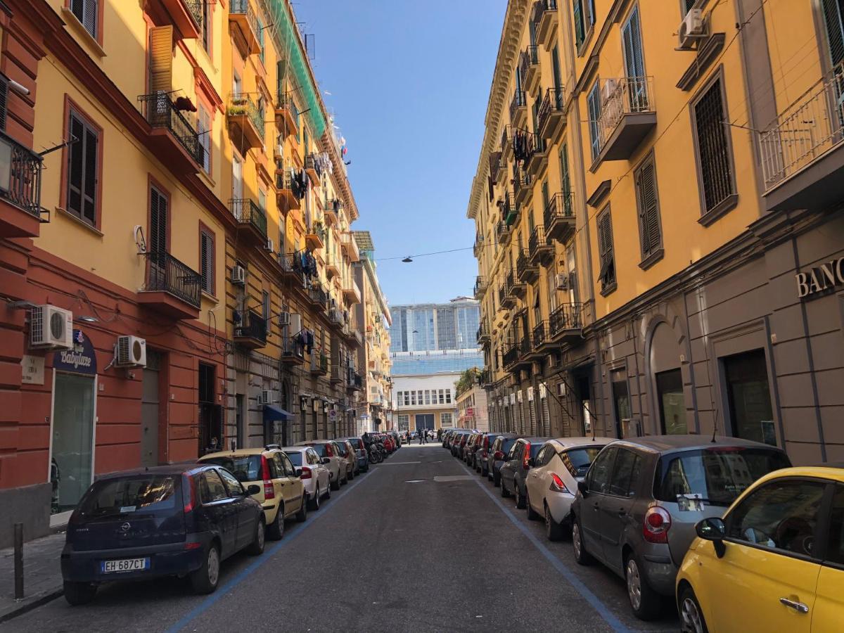 The Quality Apartment Napoli Екстер'єр фото
